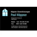 H&ouml;ppner Dienstleistungen Meisterbetrieb Berlin