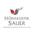 Logo Hörakustik Sauer GmbH & Co. KG