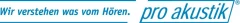 Logo Hörakustik Tielesch Hörakustikbetrieb