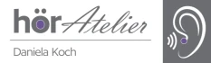 Logo Höratelier Daniela Koch