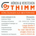 H&ouml;ren &amp; Verstehen Thimm GbR unsere Leistungen