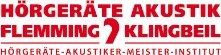 Logo H&ouml;rger&auml;te Akustik Flemming & Klingbeil GmbH & Co. KG