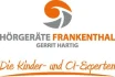 Logo Hörgeräte Frankenthal Inh. Gerrit Hartig