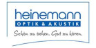 Logo Hörgeräte Heinemann Optik & Akustik Hörakustikbetrieb