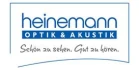 Logo Hörgeräte Heinemann Optik & Akustik Hörgeräteakustiker