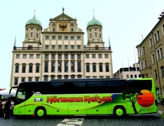 Logo H&ouml;rmann-Reisen GmbH