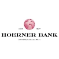 Logo HOERNER BANK Aktiengesellschaft