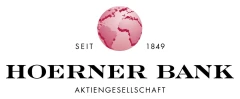 Logo HOERNER BANK Aktiengesellschaft