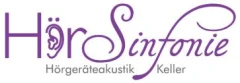 Logo HörSinfonie Hörgeräteakustik Keller