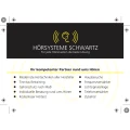 Hörsysteme Schwartz Hattersheim