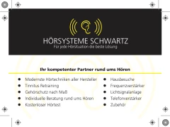 Hörsysteme Schwartz Hattersheim