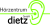 Logo Hörzentrum Dietz GmbH