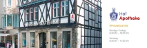 Logo Hof-Apotheke Christian Schmidt e.K.