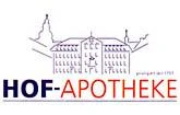 Logo Hof-Apotheke