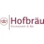 Logo Hofbr&auml;u Speisen u. Kaffee