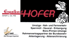 Hofer Möbeltransporte & Spedition GmbH & Co. KG Traunstein