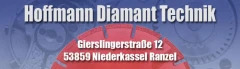 Logo Hoffmann Diamant Technik Inh. D. Hoffmann Bohrtechnik