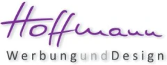 Logo Hoffmann Werbung und Design