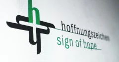 Logo Hoffnungszeichen Signs of Hope