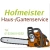 Logo Hofmeister Haus/Gartenservice