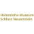 Logo Hohenlohe-Museum Schloss Neuenstein