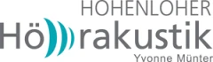 Hohenloher H&ouml;rakustik Yvonne M&uuml;nter e.K. K&uuml;nzelsau