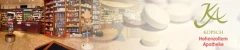 Logo Hohenzollern-Apotheke Claudia-Sabine Neeb