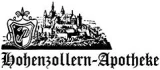 Logo Hohenzollern-Apotheke Stephanie Hülswitt-Wirth