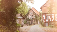 Hohlebach Mühle Homberg