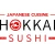 Logo Hokkai Sushi