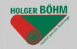 Logo Holger B&ouml;hm staatl. gepr&uuml;fter Bodenleger