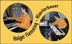 Klavierbauer + Pianoservice Flemming in Oberhausen
