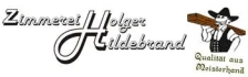 Logo Holger Hildebrand Zimmerei
