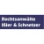 Logo Holger I&szlig;ler + Andrea Schnetzer