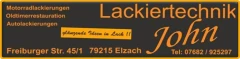 Logo Holger John Lackiertechnik