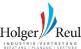 Logo Holger Reul Industrievertretung
