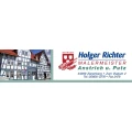 Logo Holger Richter Malerbetrieb