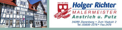 Logo Holger Richter Malerbetrieb