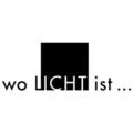 Logo Wo LICHT Ist..., Holger Schwarz