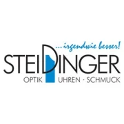 Logo Steidinger Holger GmbH & Co. KG Optik,Uhren und Schmuck