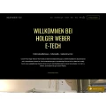 Holger Weber E-TECH L&ouml;rrach