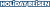 Logo Holiday Reisen