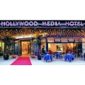 Logo Hollywood Media Hotel