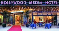 Logo Hollywood Media Hotel