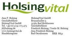 Holsing Vital GmbH -Gesundheitszentrum am Wiehengebirge- Preußisch Oldendorf