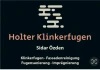 Logo Holter Klinkerfugen