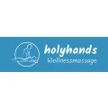 Logo holyhands wellnessmassage Heilbronn