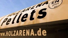Logo Holz Arena Memmingen