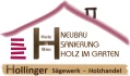 Logo Holz & Bau Hollinger