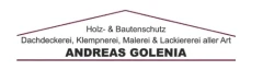 Holz Bautenschutz, Dachdeckerei, Klempnerei, Malerei Lackierer aller Art Andreas Golenia Lauchhammer